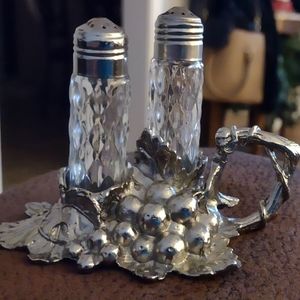 Arthur Court Salt & Pepper Shakers